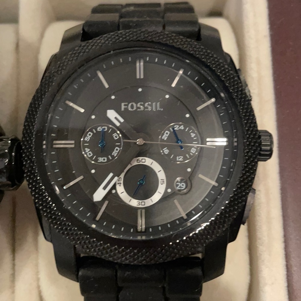 Fossil men’s watch